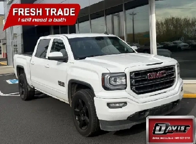2017 GMC Sierra 1500 SLE 4WD Crew Cab Short Box SLE