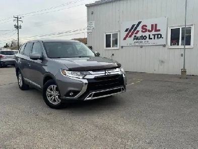 2020 Mitsubishi Outlander ES