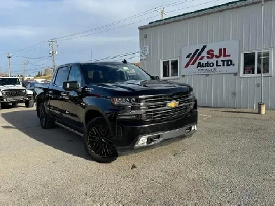 2020 Chevrolet Silverado 1500 High CountryHigh Country