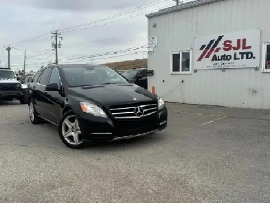 2011 Mercedes-Benz R-Class R350 BlueTECR350 BlueTEC