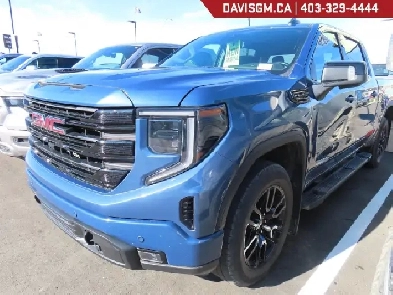 2026 GMC Sierra 1500 Elevation Crew Cab Short Box 4-Wheel Drive