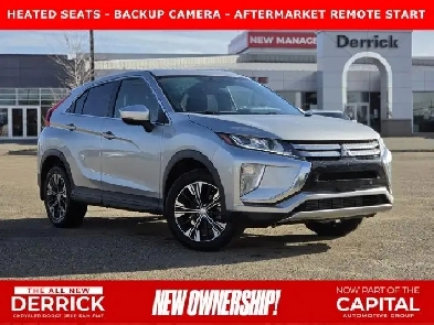 2019 Mitsubishi Eclipse Cross