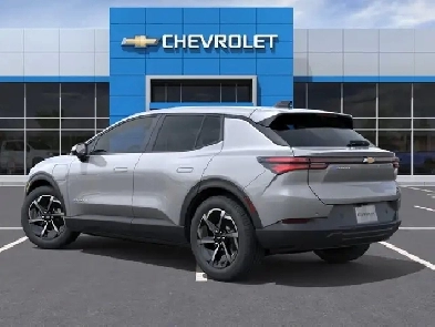2027 Chevrolet Equinox EV LT1 w/PCY 4dr LT1 w/PCY