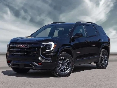 2027 GMC Terrain AWD AT4 AWD AT4