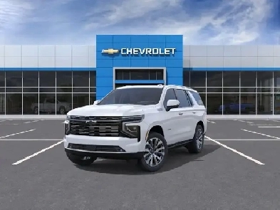 2027 Chevrolet Tahoe High Country 4WD 4dr High Country