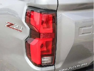 2026 Chevrolet Colorado 4WD Z71 Crew Cab Short Box 4-Wheel Drive