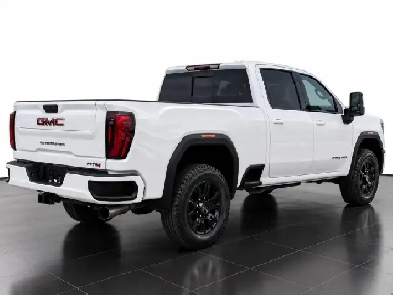 2026 GMC Sierra 2500HD AT4 Crew Cab Standard Box 4-Wheel Drive A