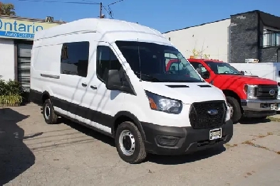 2022 Ford Transit T-250 High Roof 148' EL Window