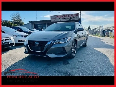 2023 Nissan Sentra SV 89KM CERTIFIED-WARRANTY