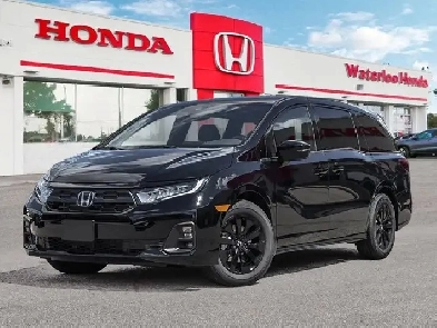 2027 Honda Odyssey Sport-L