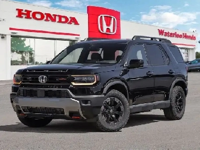 2026 Honda Passport TrailSport Touring