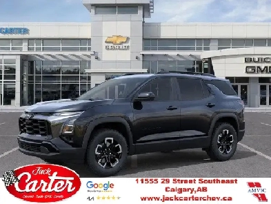 2027 Chevrolet Equinox ACTIV
