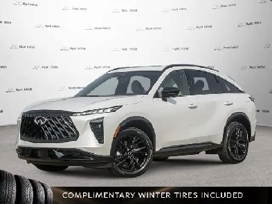 2027 INFINITI QX65 SPORT