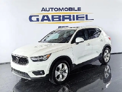 2019 Volvo XC40 T5 Momentum AWD 1 Pr