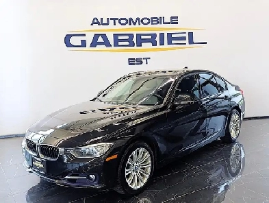 2013 BMW 3-Series 328i xDrive Sedan