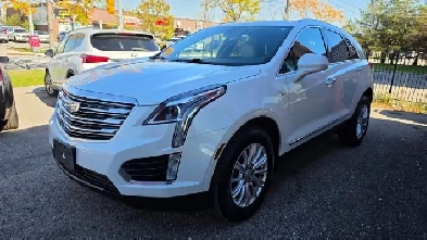 2019 Cadillac XT5 FWD 4dr