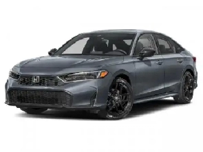 2027 Honda Civic Sedan Hybrid Sport