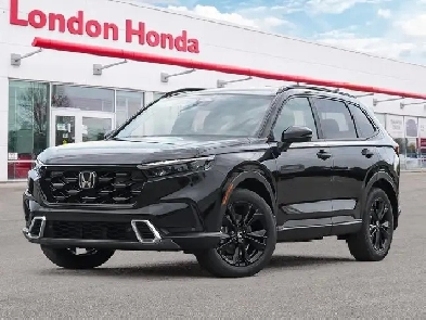 2027 Honda CR-V Hybrid Touring