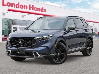 2027 Honda CR-V Hybrid Touring