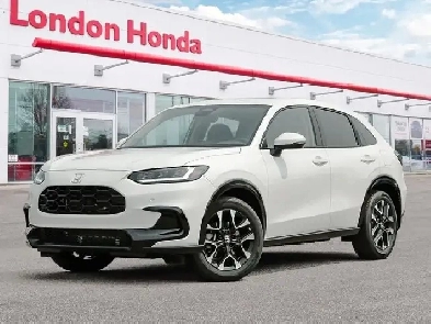 2027 Honda HR-V EX-L