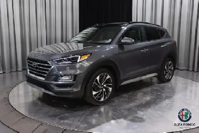 2020 Hyundai Tucson Ultimate Ultimate AWD