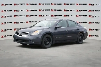 2009 Nissan Altima 2.5 S | No Accidents | One Owner | Leather