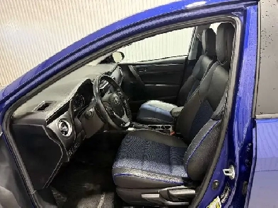 Toyota Corolla SE CVT 2019 à vendre