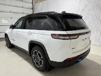 Jeep Grand Cherokee 4xe Trailhawk 4x4 2022 à vendre