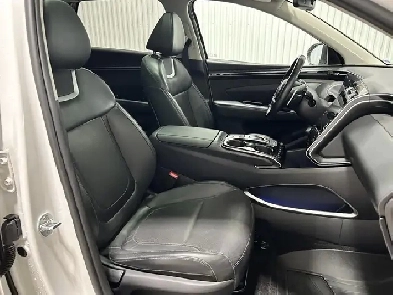 Hyundai Tucson hybride Luxe TI 2022 à vendre
