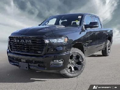 2026 RAM 1500 Sport | Pano | Twin