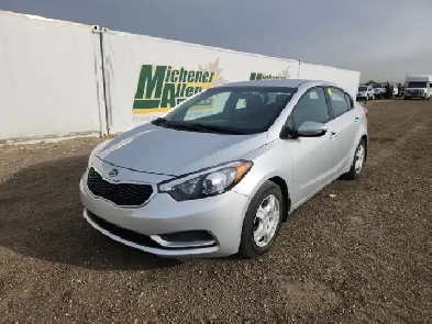 2016 Kia Forte
