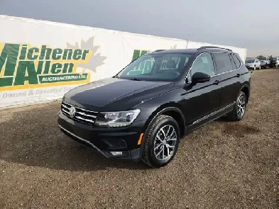 2018 Volkswagen Tiguan