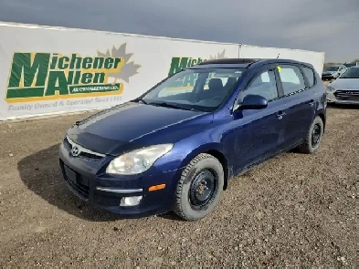 2010 Hyundai Elantra Touring