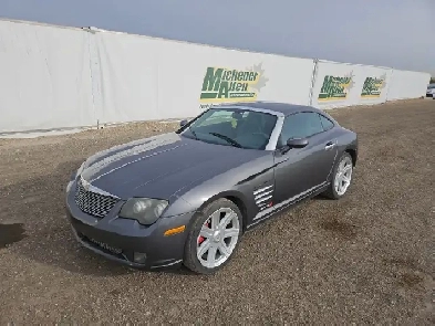 2004 Chrysler Crossfire
