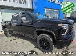 2026 Chevrolet Silverado 2500 LT - Remote Start - $602 B/W
