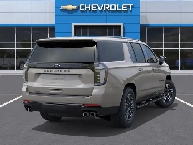 2027 Chevrolet Suburban Z71