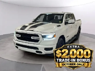 2022 Ram 1500 Sport Sport 4x4 Crew Cab 5&amp.apos.7&amp.quot. Bo