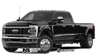 2026 Ford F-450 Super Duty DRW Lariat
