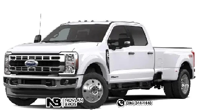 2026 Ford F-450 Super Duty DRW XLT