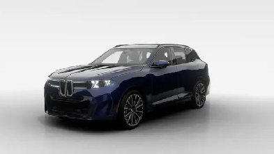 2027 BMW X5 40 xDrive | Groupe M Sport | Groupe HEA | Affichage