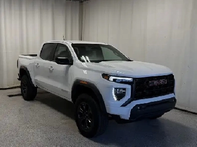 2024 GMC Canyon Elevation 4X4 - Remote Start, Backup Camera, Cru