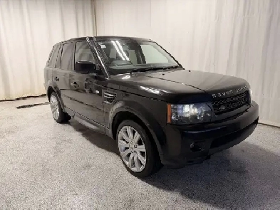 2011 Land Rover Range Rover Sport