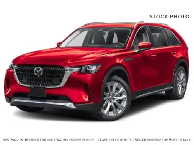 2025 Mazda CX-90 MHEV