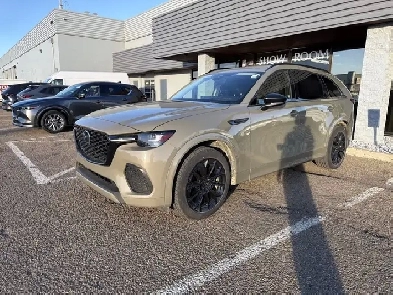 2026 Mazda CX-70 MHEV