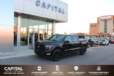 2024 Ford F-150 LARIAT