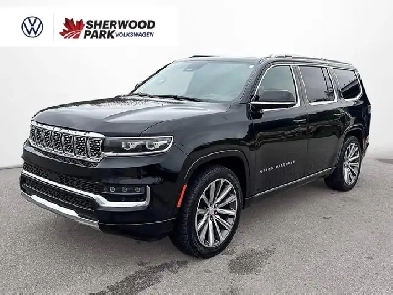 2022 Jeep Grand Wagoneer Series II | HEATED & COOLED SEATS