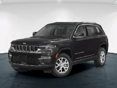 2024 Jeep Grand Cherokee Limited Limited 4x4