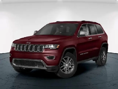 2018 Jeep Grand Cherokee Limited Limited 4x4
