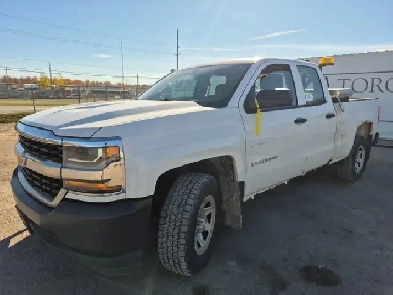 2016 Chevrolet Silverado 1500