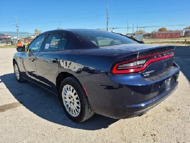 2016 Dodge Charger